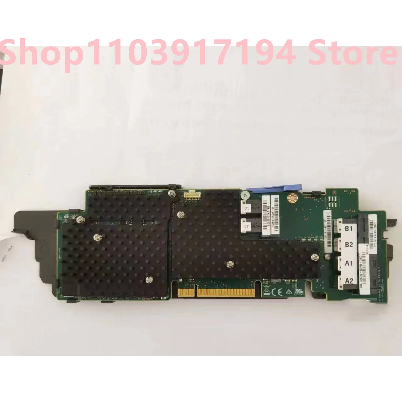 Cisco UCSC-RAID-M5HD C240 M5 서버 RA신분증 UCSC-SAS-M5