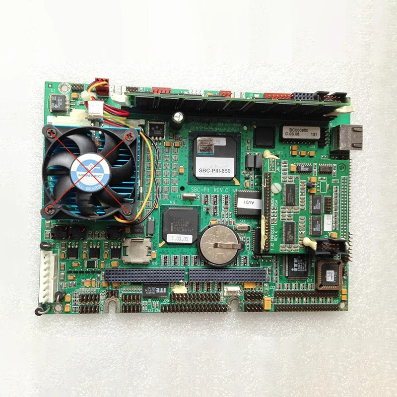 산업마더보드 SBC-PIII-850 SBC-PII REV.C