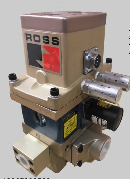 ROSS 듀얼 솔레노이드 밸브 D3573A6161 D3573B4529 D3573A4893 D3573B5259 D3573B5258 D3573A8161 J3573A4735 J3573