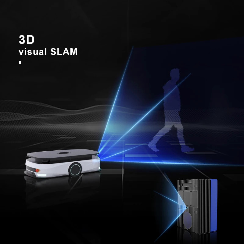 모바일 장애물 회피 3D 비전 센서