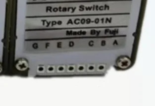AC09-01N AC09-02N AC09-03N AC09-01J AC09-02J AC09-03J