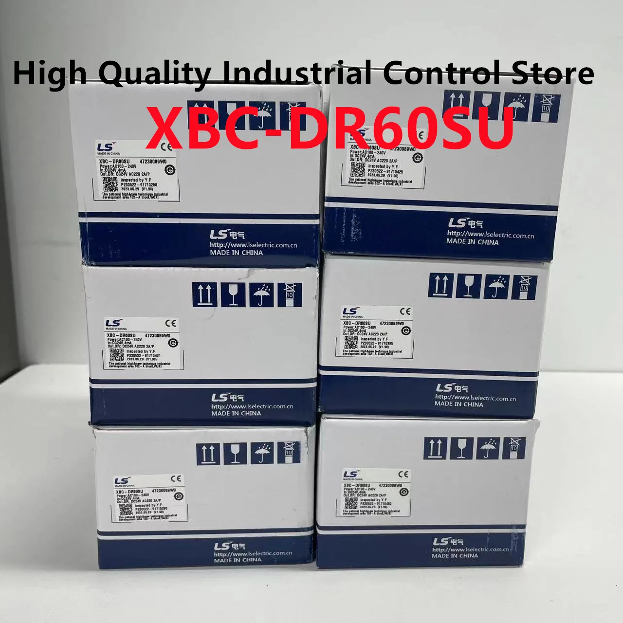 PLC XBC-DR40SU XBC-DR60SU 오리지널 신