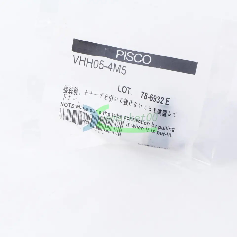 PISCO 진공 발생기 VHH05-4M5개
