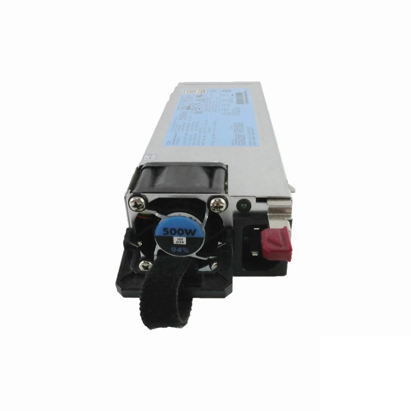 hp호환 500W 전원공급장치 DPS-500AB-13 A DPS-500AB-13A 754377-001 723595-101 HSTNS-PD40 720478-B21 HSTNS-PC4
