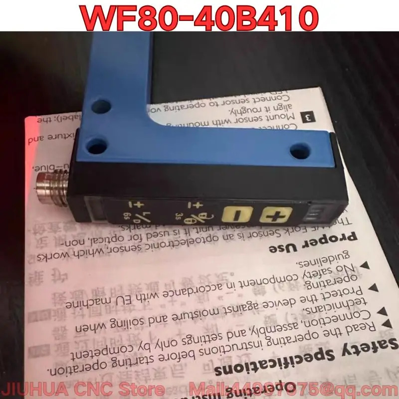 WF80-40B410 슬롯 광전센서