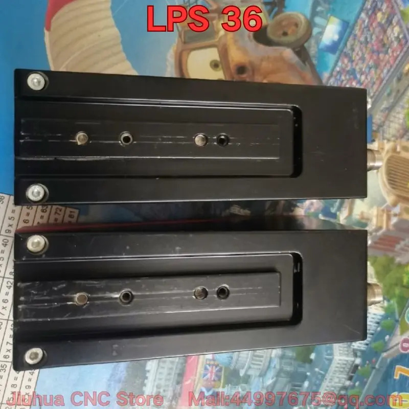 리퍼 LPS 36 레이저 프로파일 센서 기능 리퍼는 정상