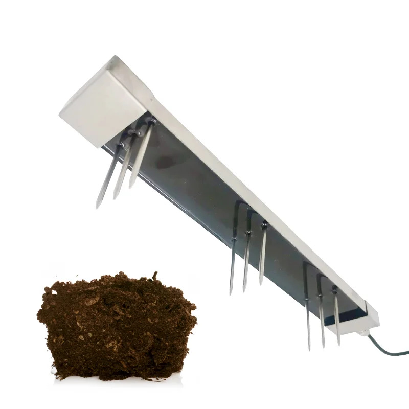 Lora Lorawan 서버 소프트웨어 토양 수분 Ec 센서 3 층