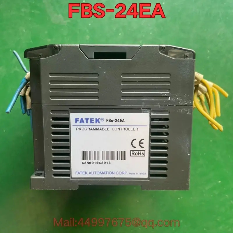 리퍼 FBS-24EA PLC 컨트롤러 기능 리퍼는 정상