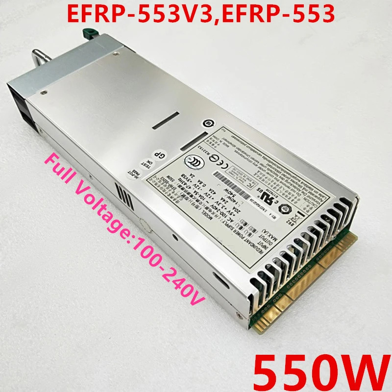Etasis오리지널 PSU NF290D2 NF5220 550W 전원공급장치 EFRP-553V3 EFRP-553