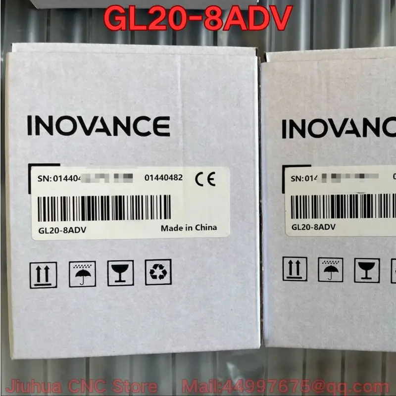 7월 신형 GL20-8ADV PLC 모듈 견적