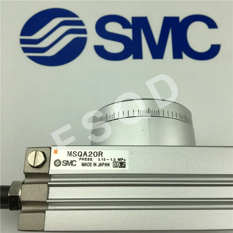 MSQA10R MSQA20R MSQA30R SMC 로터리 테이블/랙 앤 피니언형 실린더 MSQ 시리즈