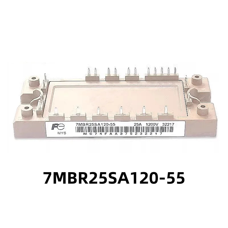 7MBR25SA120-55 인버터 모터 전원 IGBT 모듈
