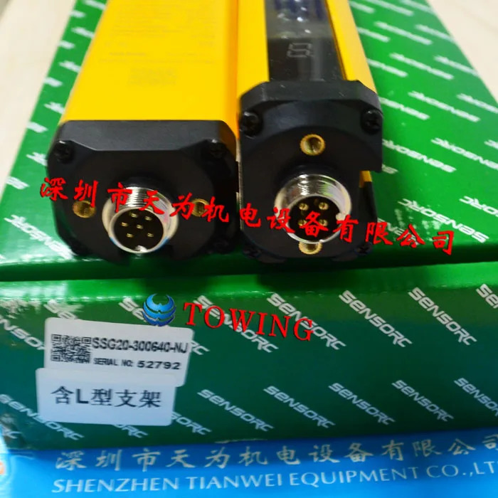 SENSORC 안전등 SSG20-300640-NJ