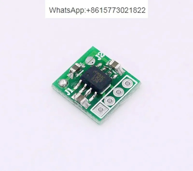 포지티브-네거티브 전압 반전 모듈LM2662 ICL7660 ICL7662 TPS60403
