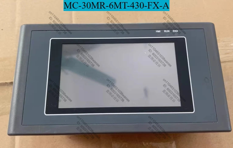 터치스크린 일체형 기계 MC-30MR-6MT-430-FX-A 24V 리퍼 완료 OK