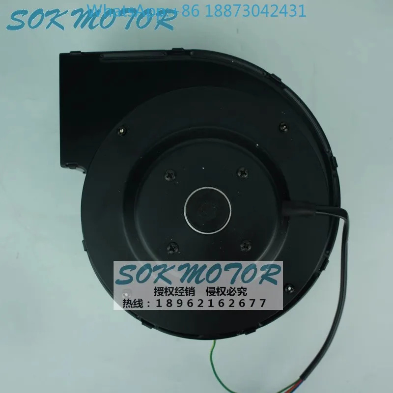 130FLJ2WYD4-2F 전력 주파수 원심 팬 SOK MOTOR