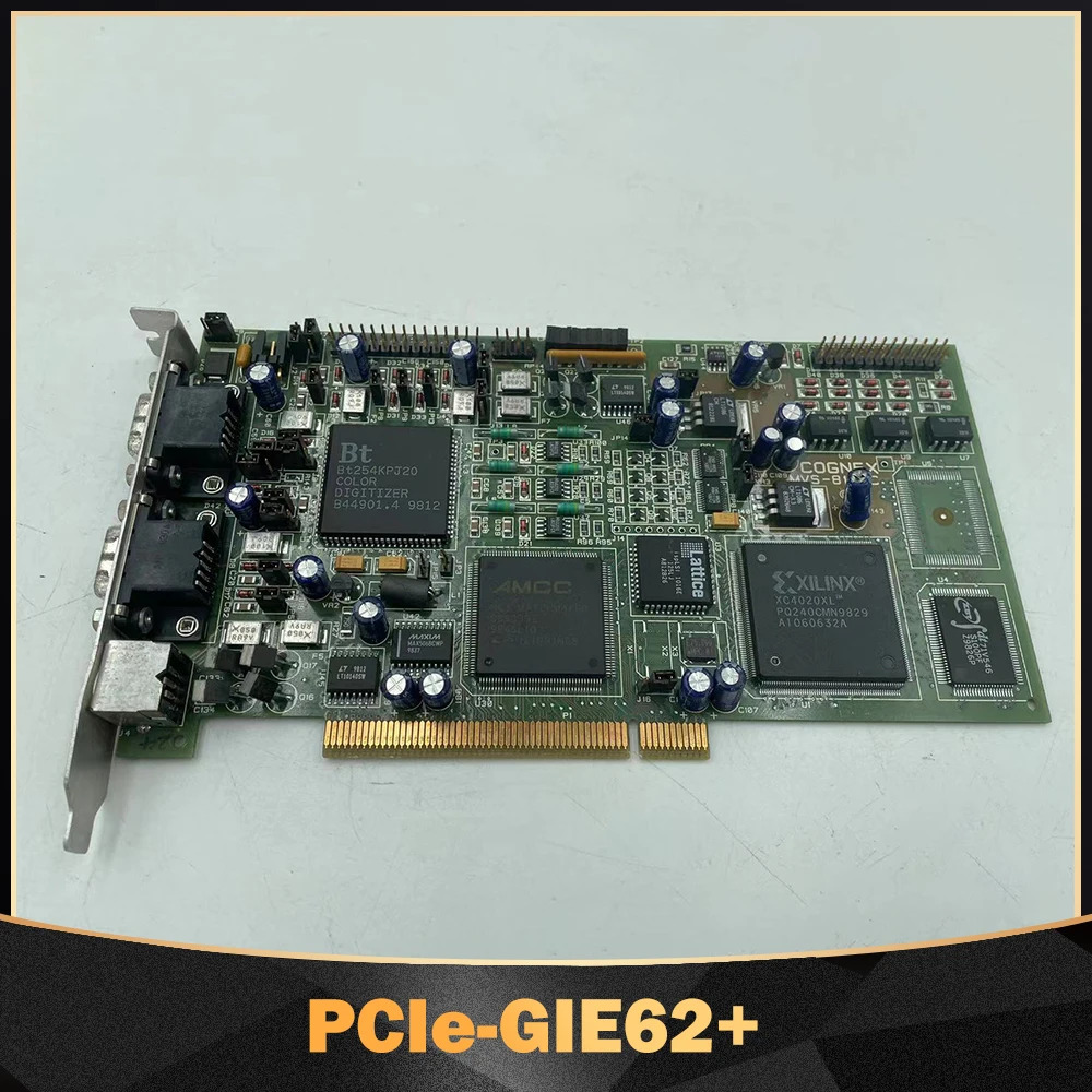 Cognex MVS-8100C VPM-8100CX-000이미지카드