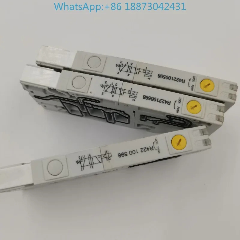 독일 솔레노이드 밸브 R422100961 1PCS
