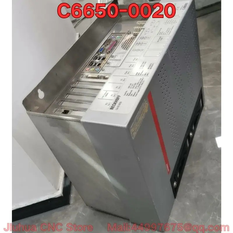 리퍼 C6650-0020 산업제어 기계기능 리퍼에는이 필요