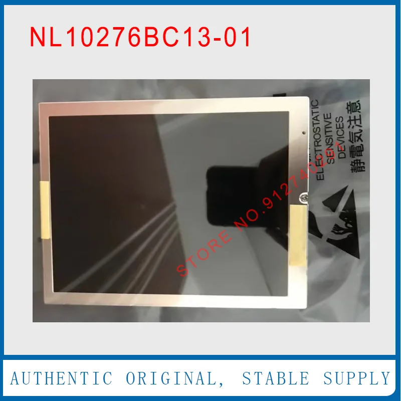 NL10276BC13-01 LCD 디스플레이 스크린 패널 오리지널 6.5 인치 65BLM13 NL10276BC13-01C