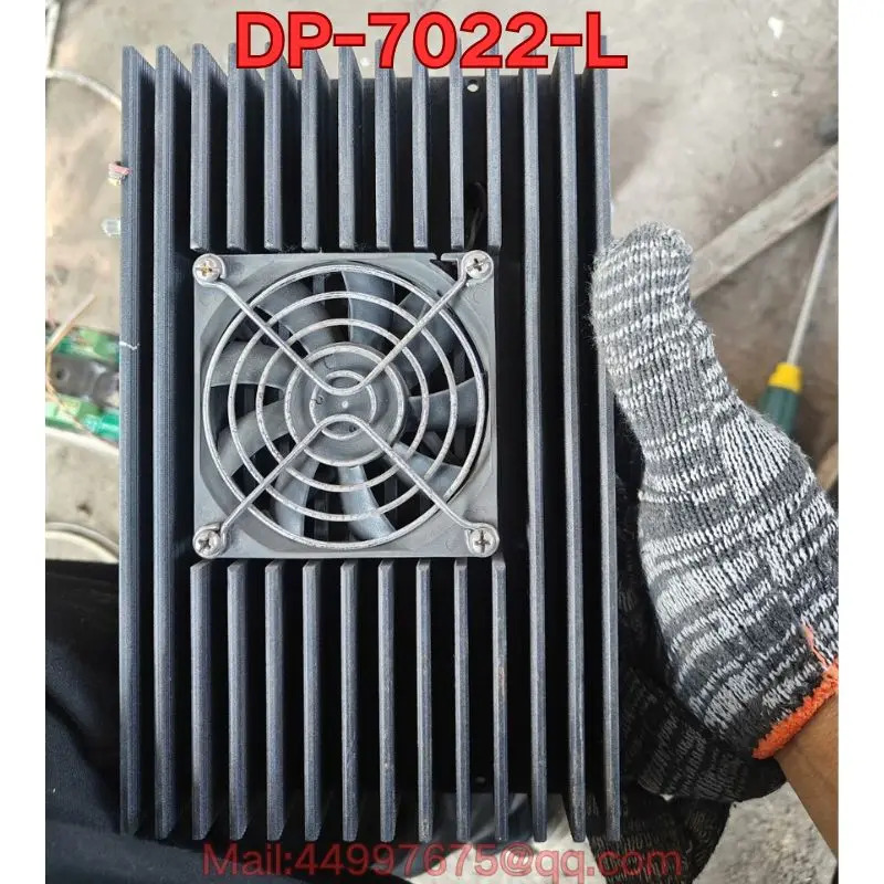 리퍼 DP-7022-L 스테퍼 드라이버 기능 리퍼는 정상
