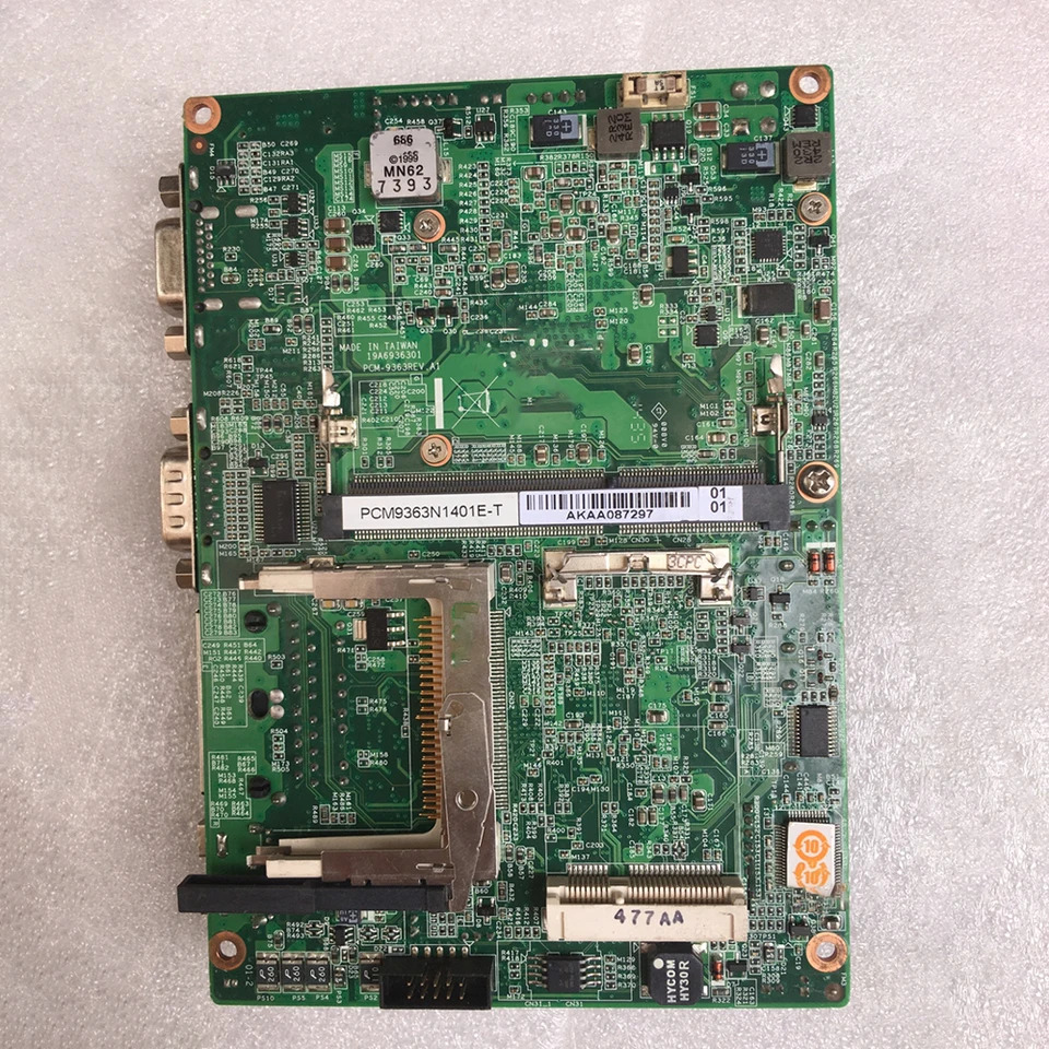 Advantech 산업제어 싱글 보드 컴퓨터 마더보드 PCM-9363N1401E-T 5.25 인치