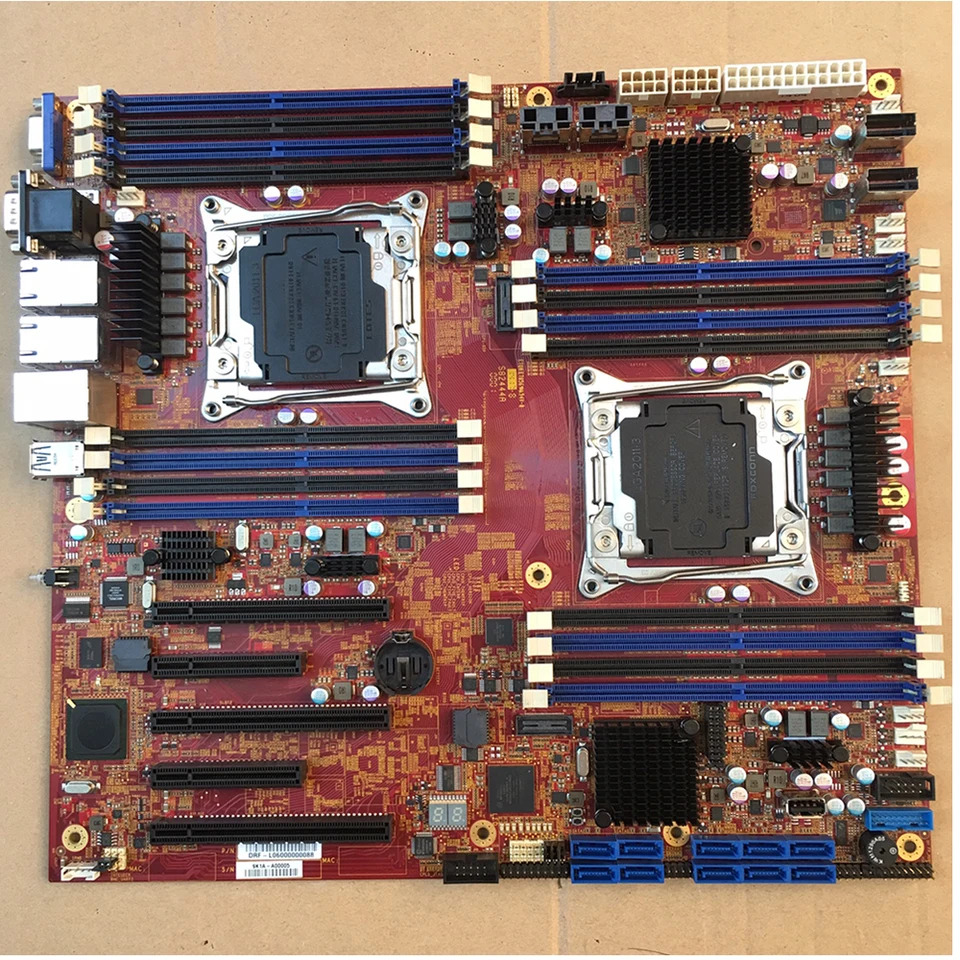S82444A DRP-L000000088 X99 V3 V4 4 포트 MINASA DPDR1101