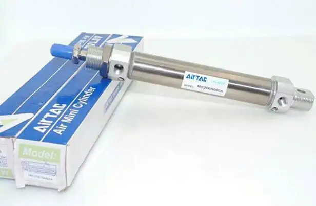 AirTAC MI25X100SCA 실린더