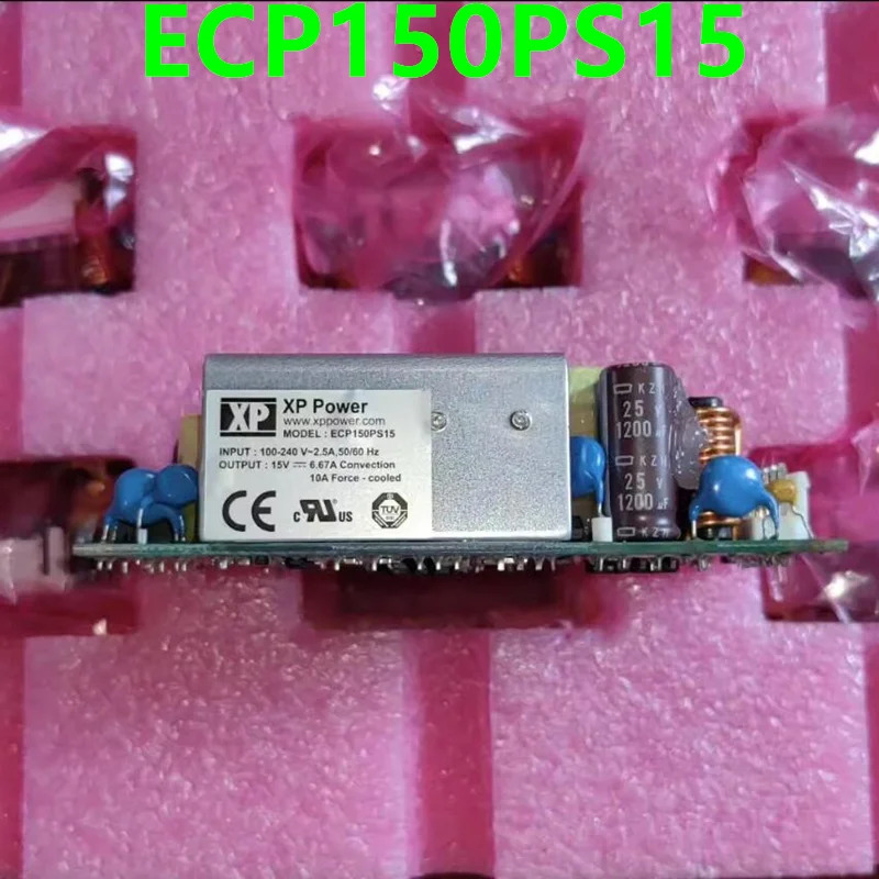전원공급장치 XP POWER 15V 150W ECP150PS15