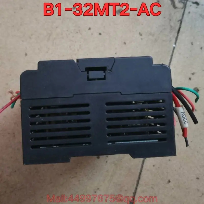 리퍼 B1-32MT2-AC PLC 컨트롤러 기능 리퍼는 정상 10월