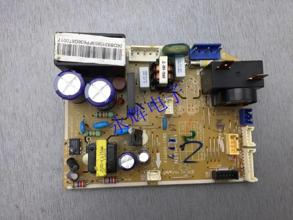 에어컨 컴퓨터 보드 회로 KFR-35GW/URZ DB41-00971A DB93-06987H-LF