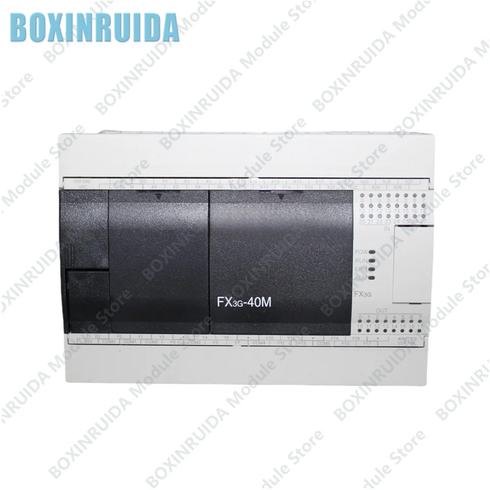 오리지널 서보 컨트롤러 FX3GA-40MT-CM FX3GA-60MT-CM 신