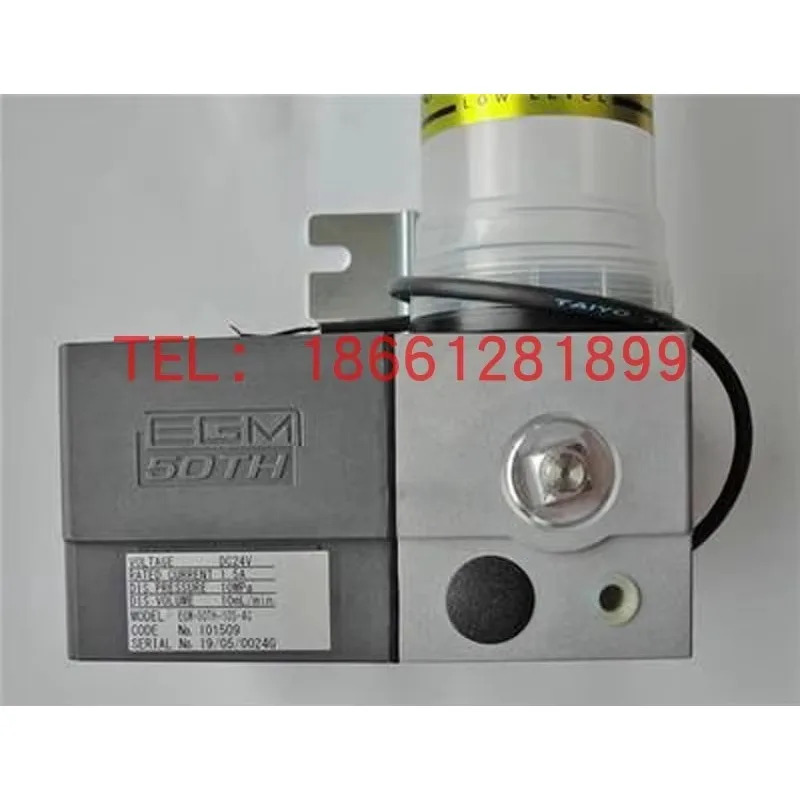 LUBE Mazak 버터 윤활 펌프 EGM호환-50TH-10S-4C EGM호환-10S-4-4C MP-4-7C 일본산