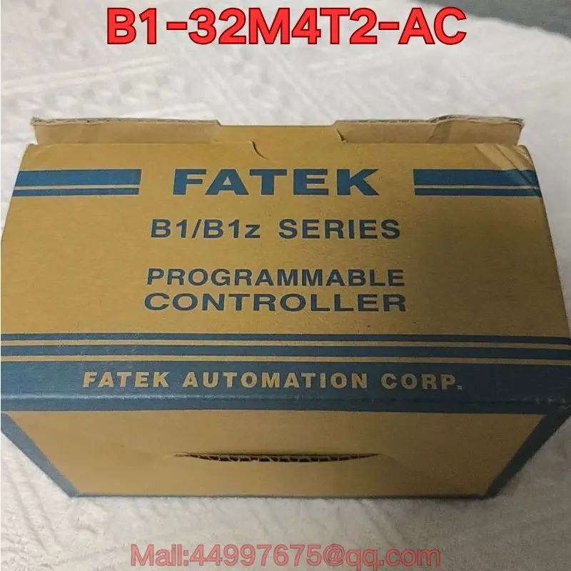 B1-32M4T2-AC PLC 컨트롤러