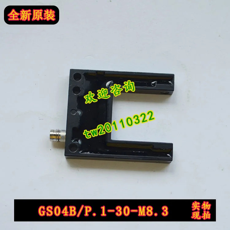 LEUZE 광전센서 GS04B/P.1-30-M8.3 GS 04 M/P-30-S8 대체 가능