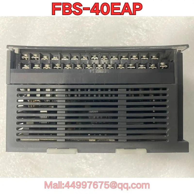 리퍼 FBS-40EAP PLC 컨트롤러 기능 리퍼는 정상 9월 견적