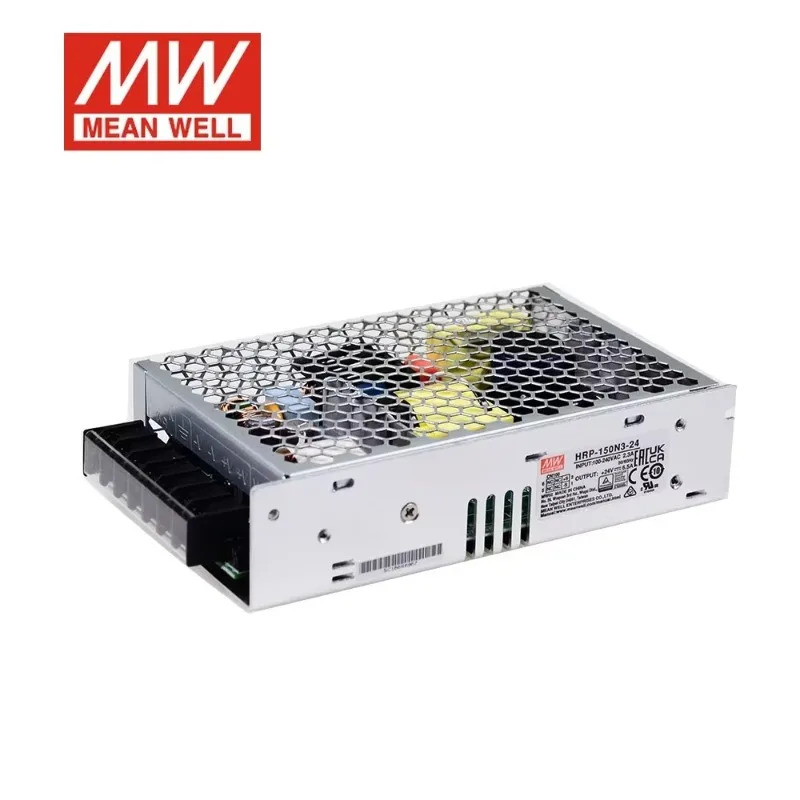 MEAN WELL HRP-150N/N3 스위치 전원공급장치 HRP-150N3-12 HRP-150N3-24 HRP-150N3-36 HRP-150N3-48 150W