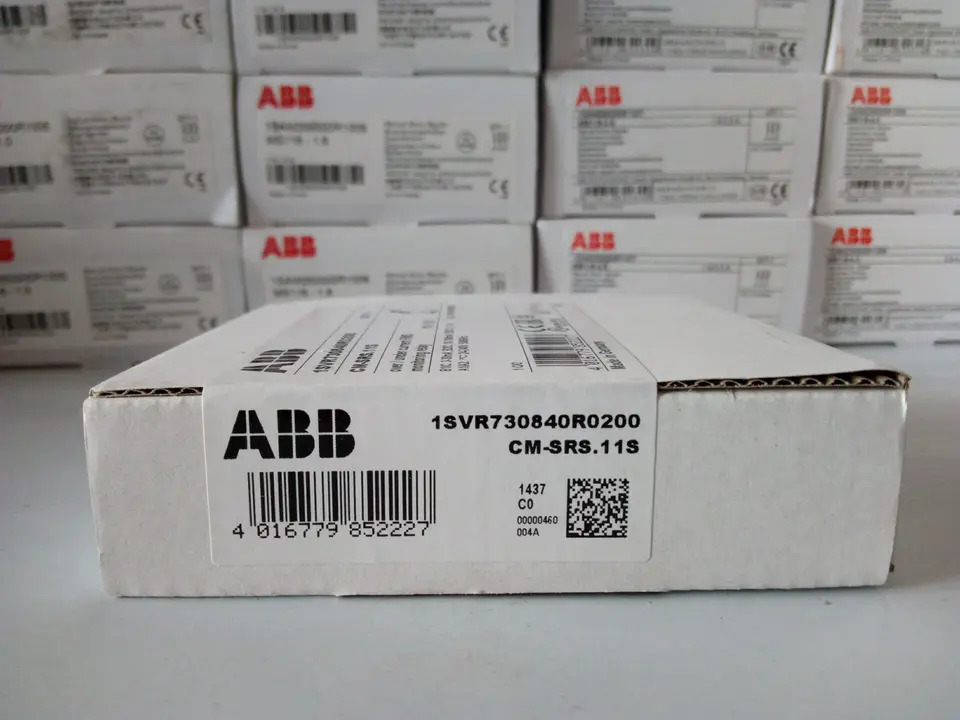 ABB 모니터링 릴레이 CM-SRS.11S 24-240V AC/DC 10081550