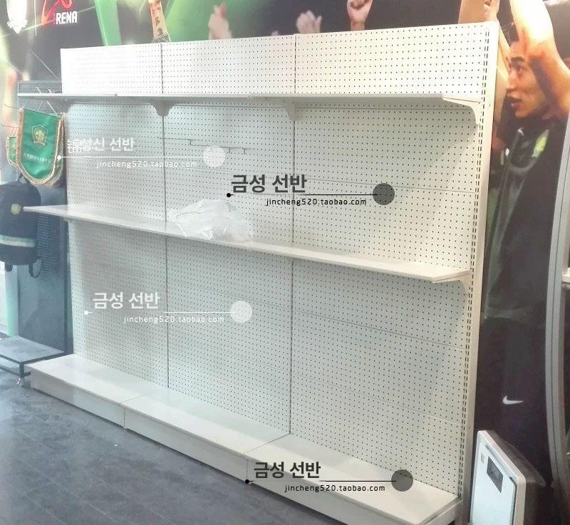 강판선반 산업용 공구거치대 벽면수납 철제랙 작업대 매장진열 공장설비 - 상세 이미지 3