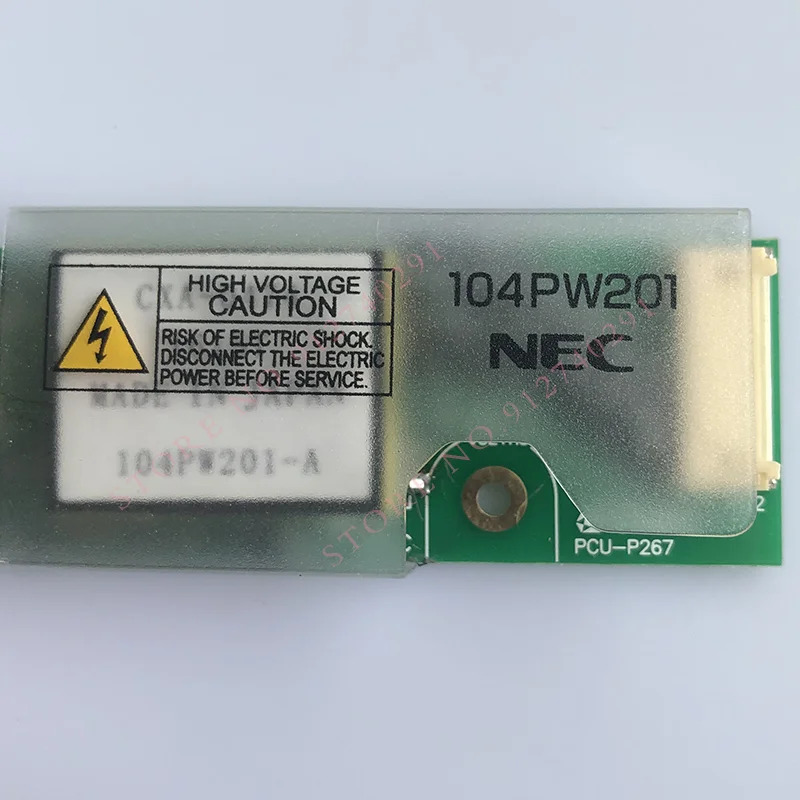104PW161 CXA-0308 PCU-P113 LCD 인버터 들어
