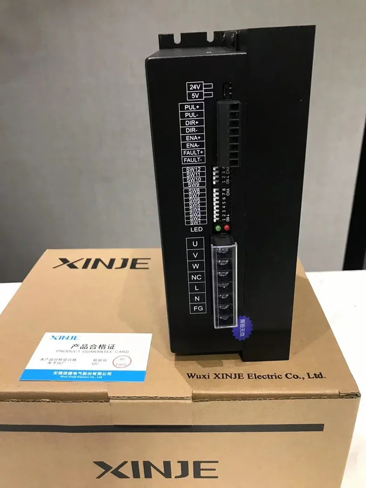 Wuxi Xinjie 3상스테핑 모터 110BYGH3128 3153 3186 110BYGH321