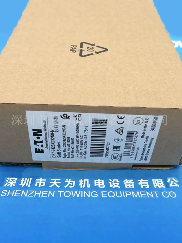 EATON 아메리칸 이튼뮬러 소프트 스타터 DS7-342SX032N0-N