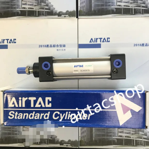 AirTAC SC40X75 실린더