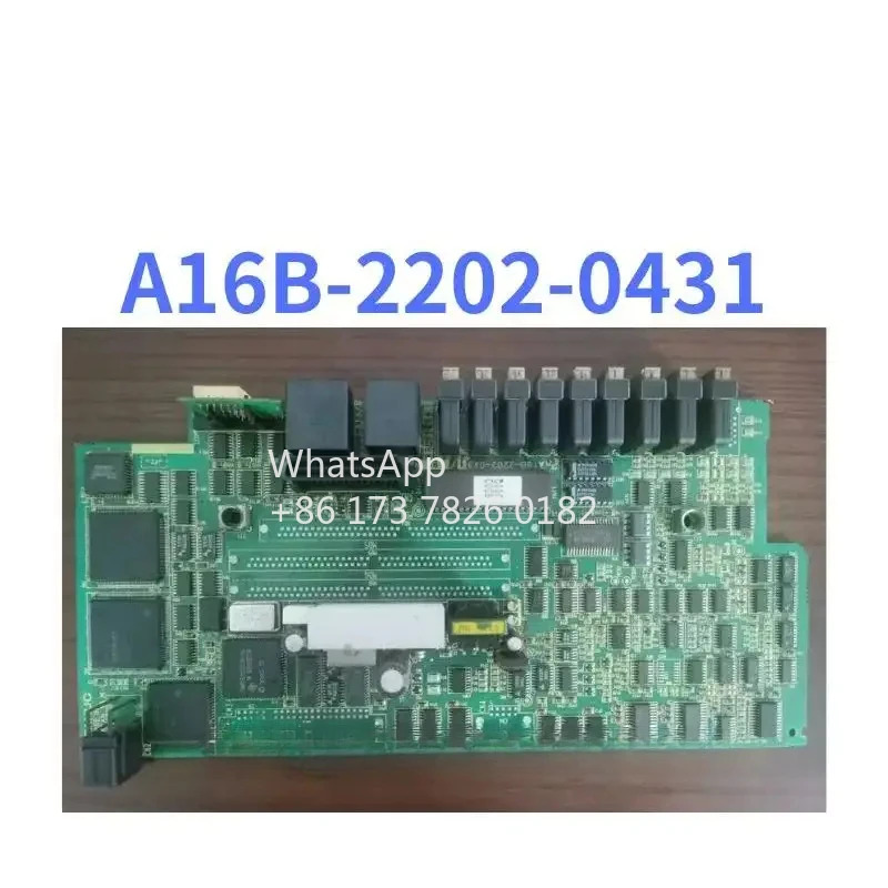 A16B-2202-0431 리퍼 측면 패널 기능 OK