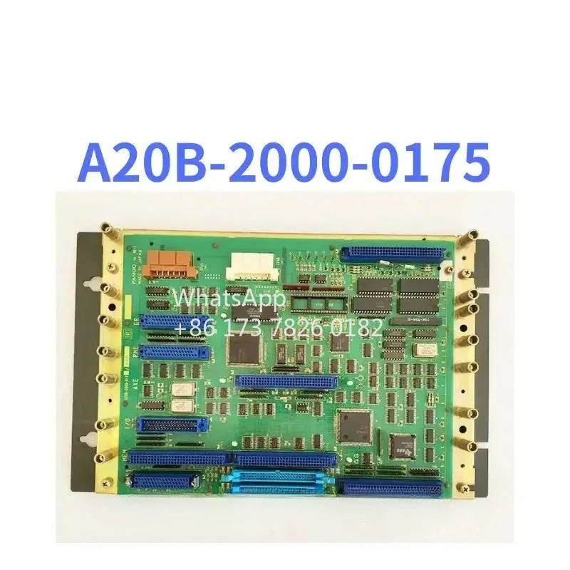 A20B-2000-0175 리퍼 마더보드 기능 OK