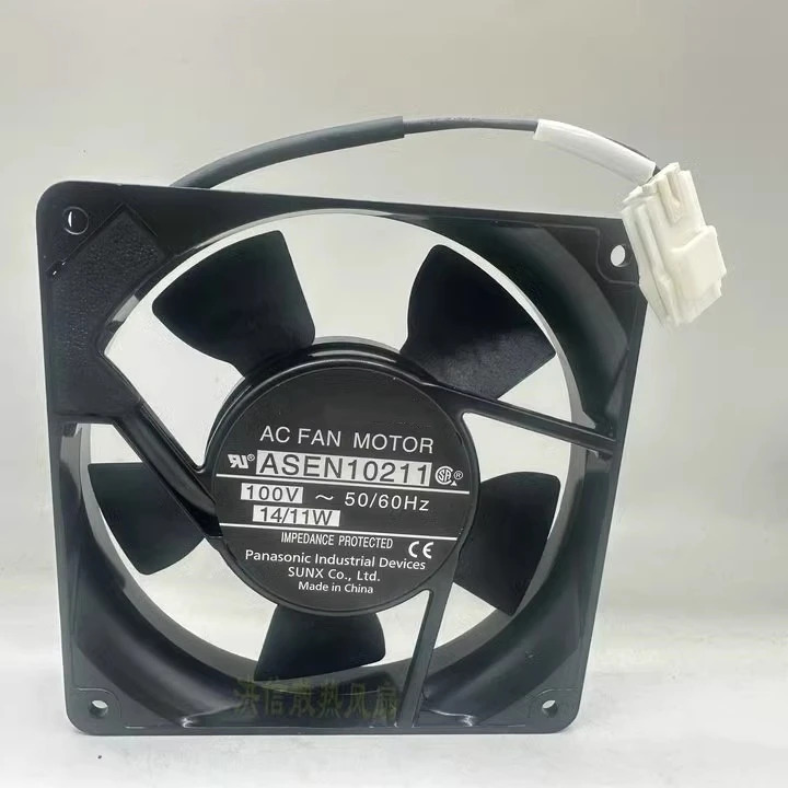 ASEN10211 냉각팬 100V 14 W 11W 120x25mm 신