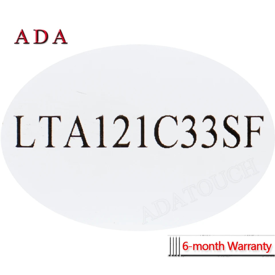 LCD 디스플레이 패널 LTA121C33SF