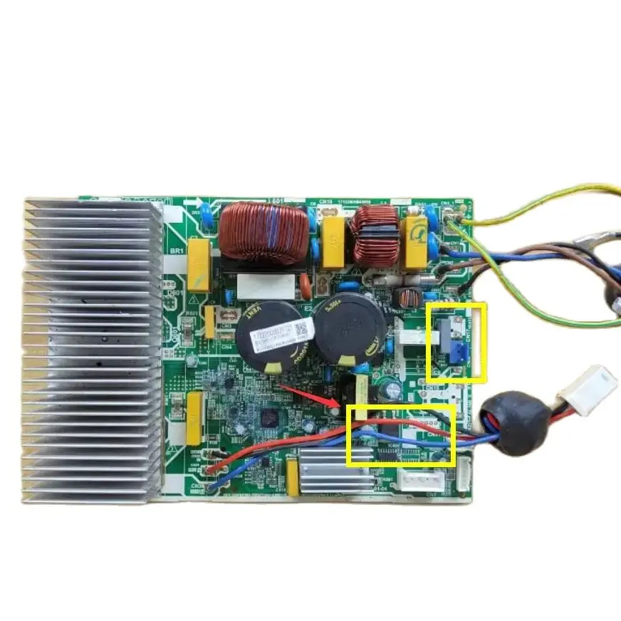 Midea 에어컨 내부 컨트롤패널 KFR-35W BP3N1 KFR-26 35W BP3N1-B16 A01 부품
