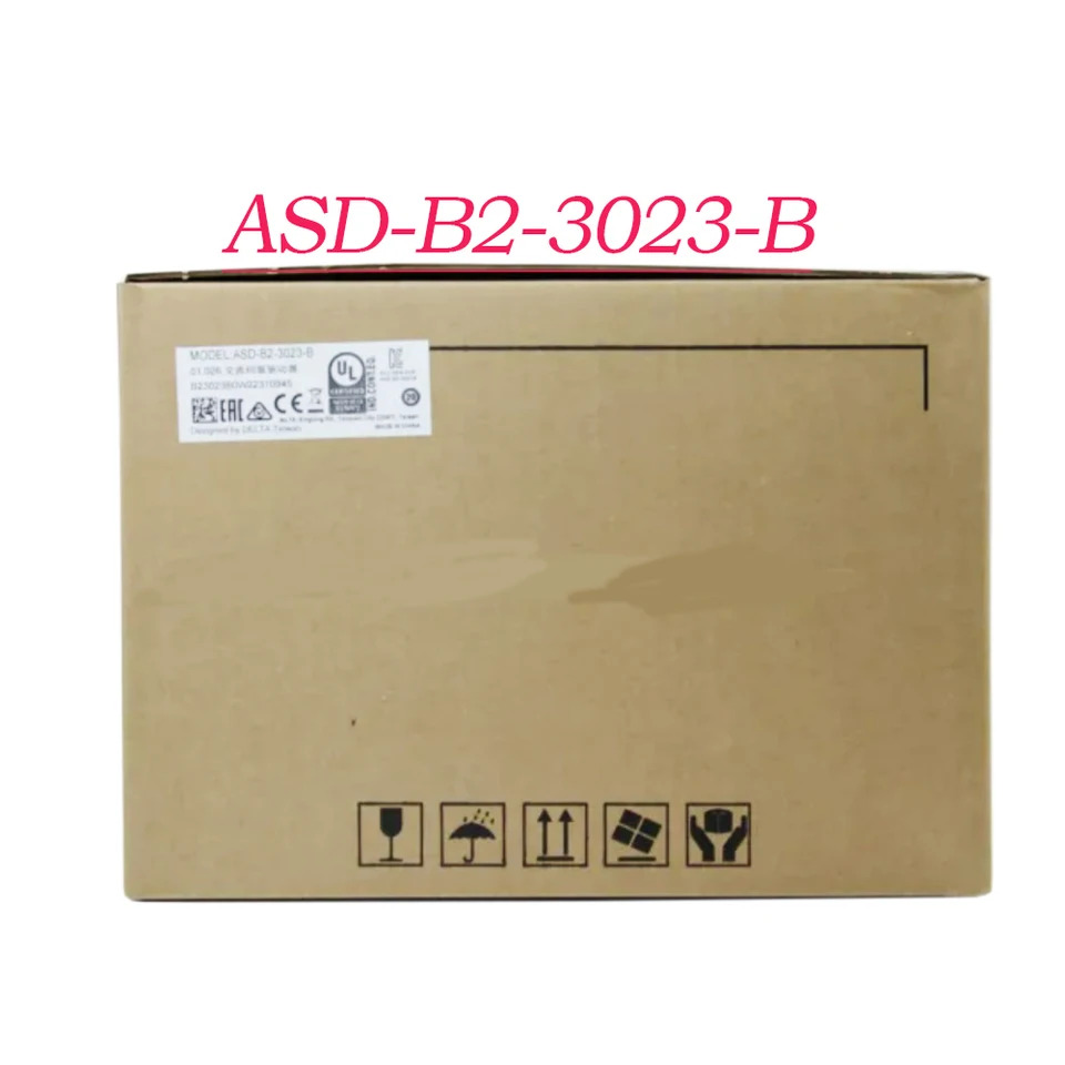 ASD-B2-3023-B 프로그래밍 가능AC 서보 드라이브 3KW 신