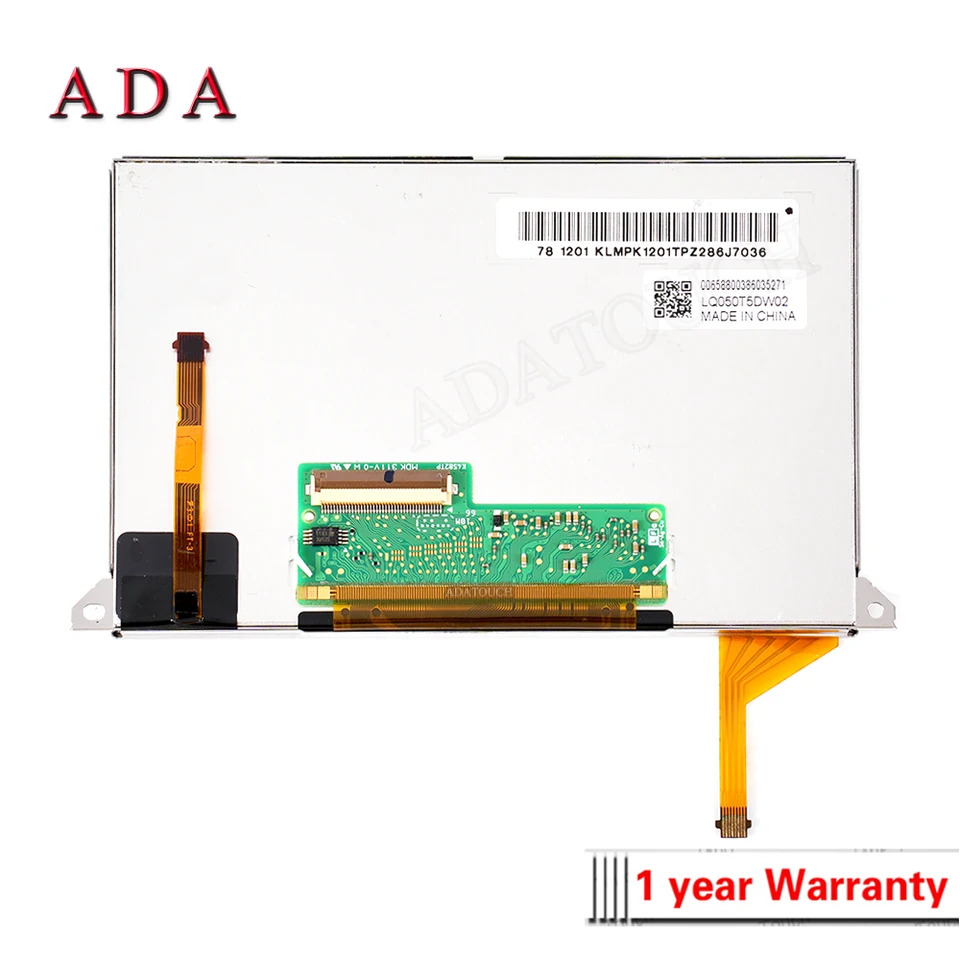 LQ050T5DW02 LCD 디스플레이 패널 신 오리지널